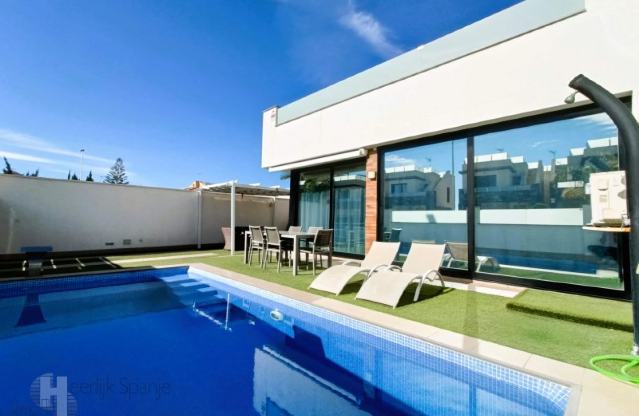 Resale - Townhouse - Lo Pagan - San Pedro del Pinatar