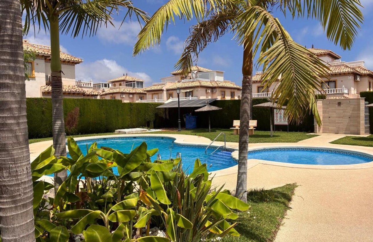 Resale - Townhouse - Lomas de Caboroig - Costa Blanca