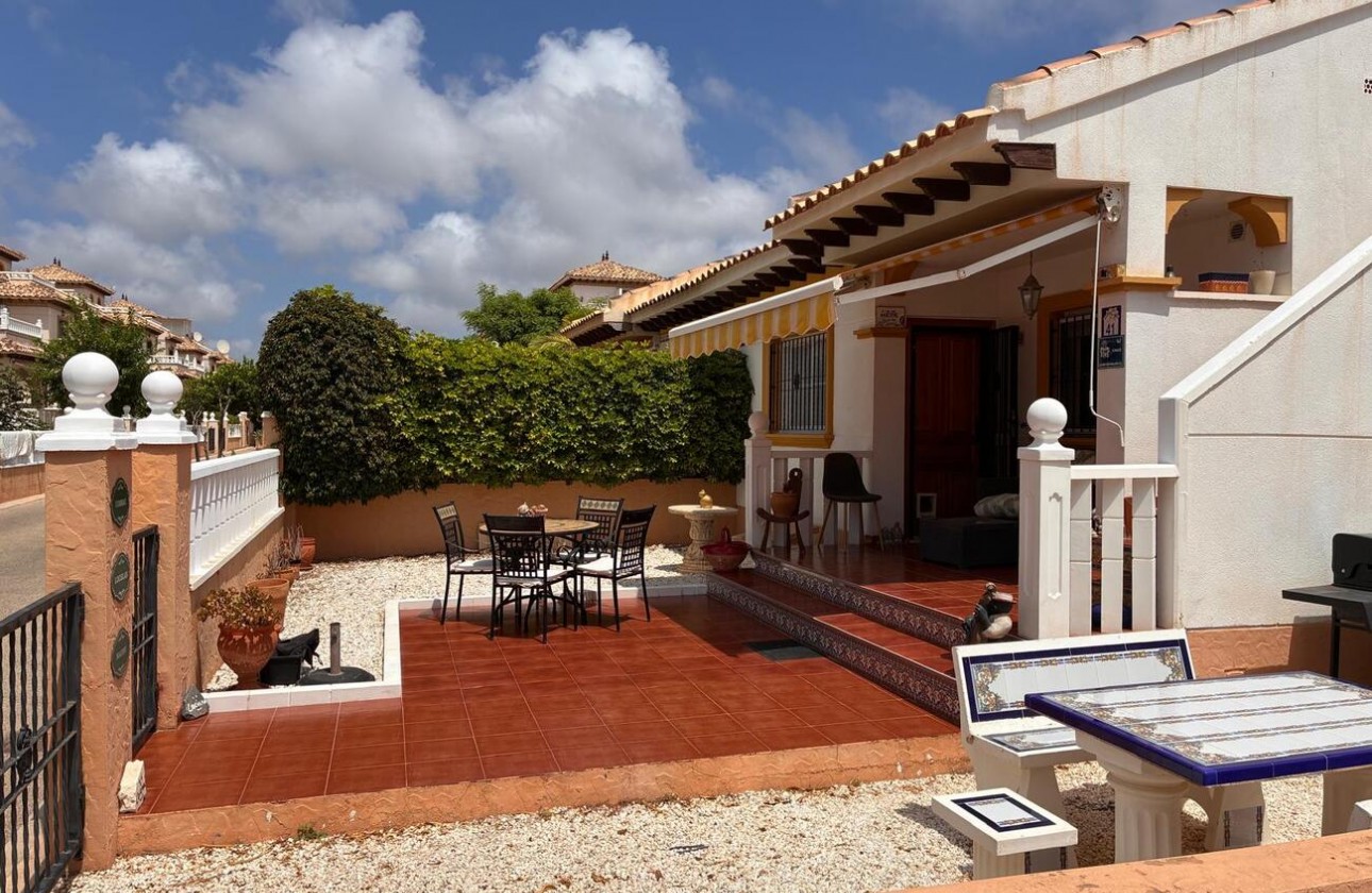 Resale - Townhouse - Lomas de Caboroig - Costa Blanca