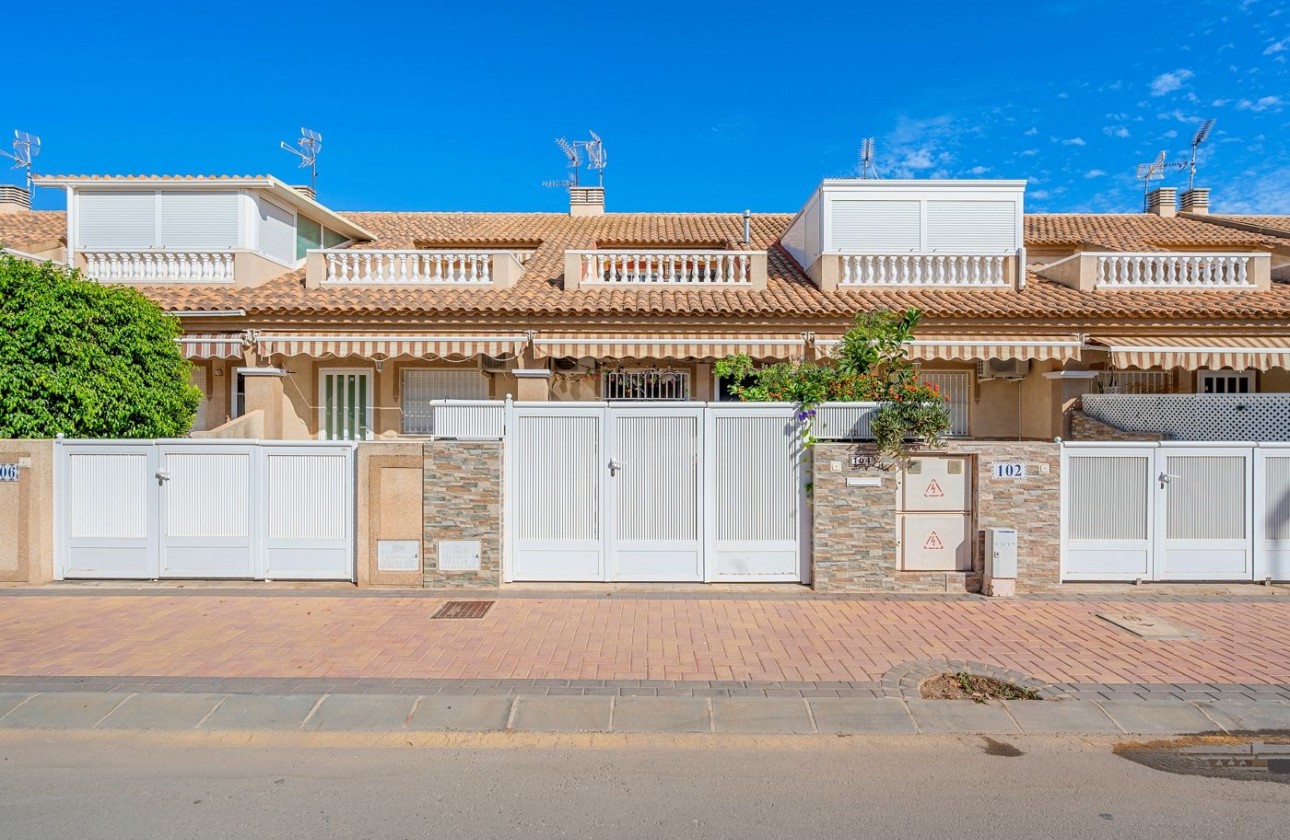Resale - Townhouse - Los Alcázares - Los Alcazares