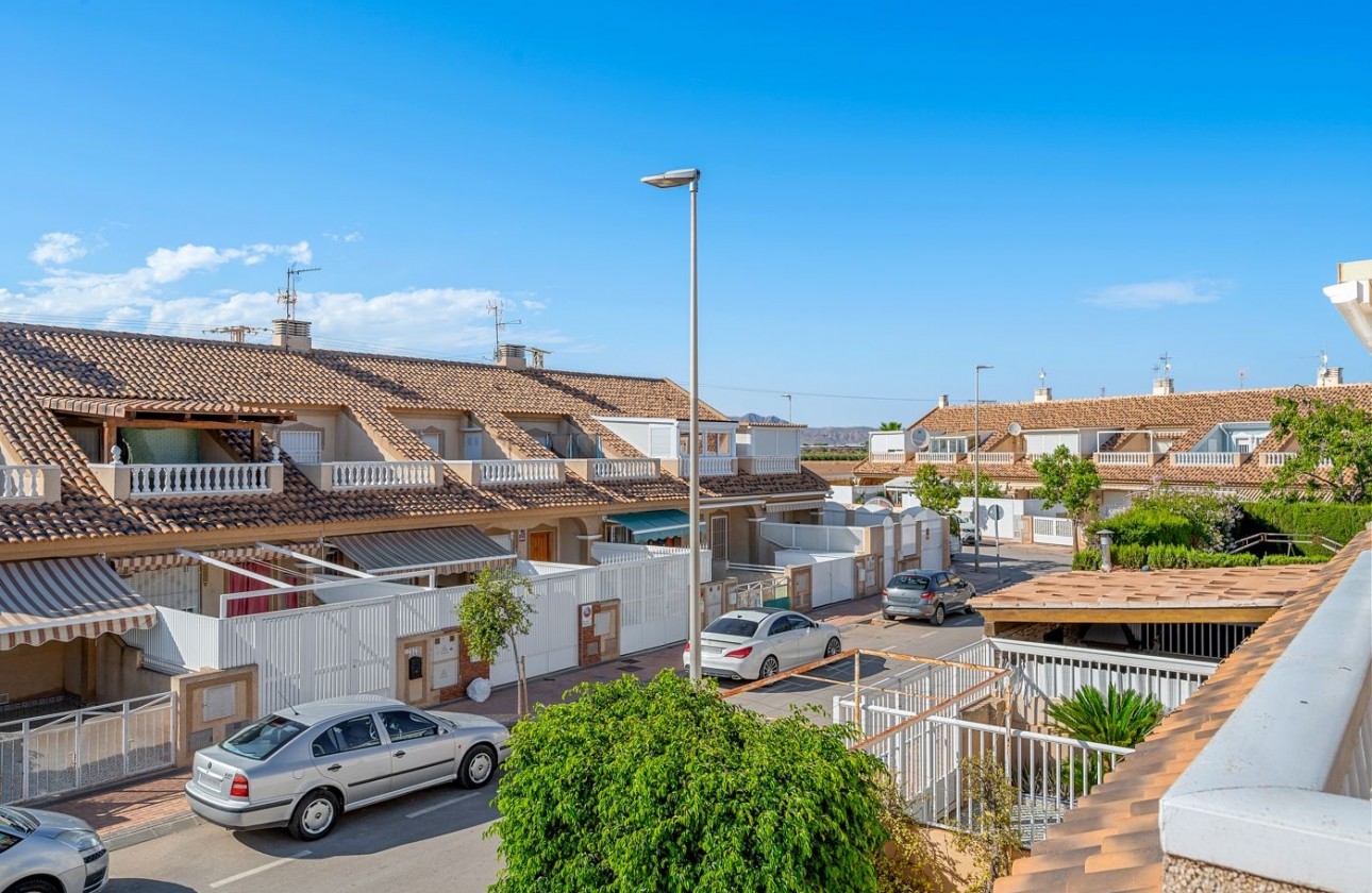 Resale - Townhouse - Los Alcázares - Los Alcazares