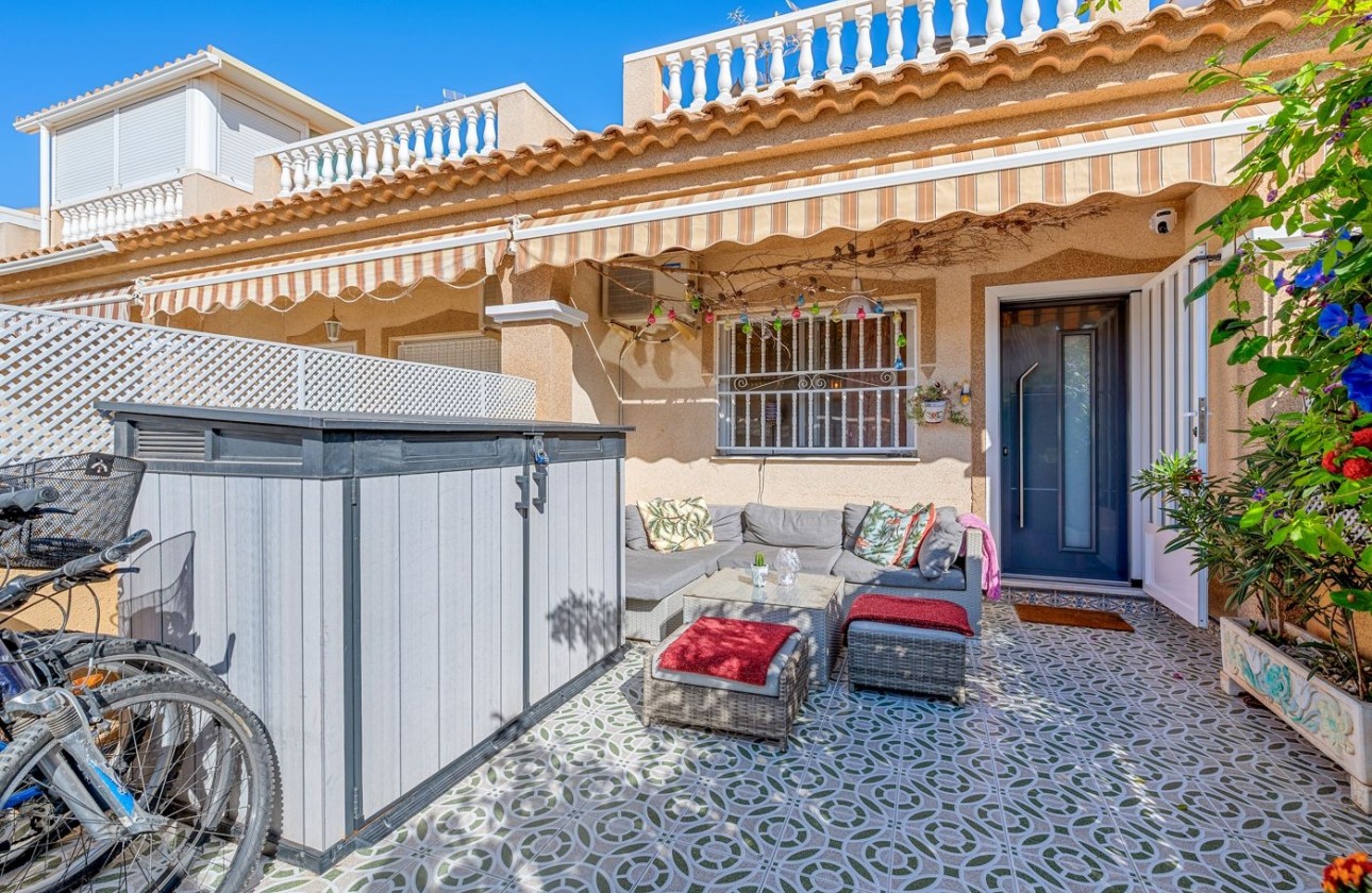 Resale - Townhouse - Los Alcázares - Los Alcazares