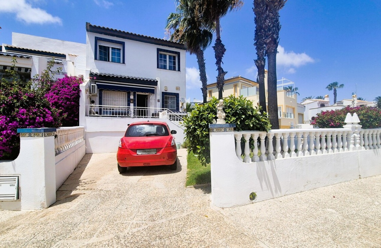Resale - Townhouse - Los Dolses - Costa Blanca
