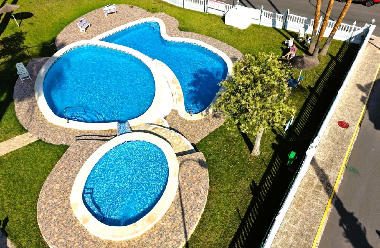 Resale - Townhouse - Los Dolses - Costa Blanca