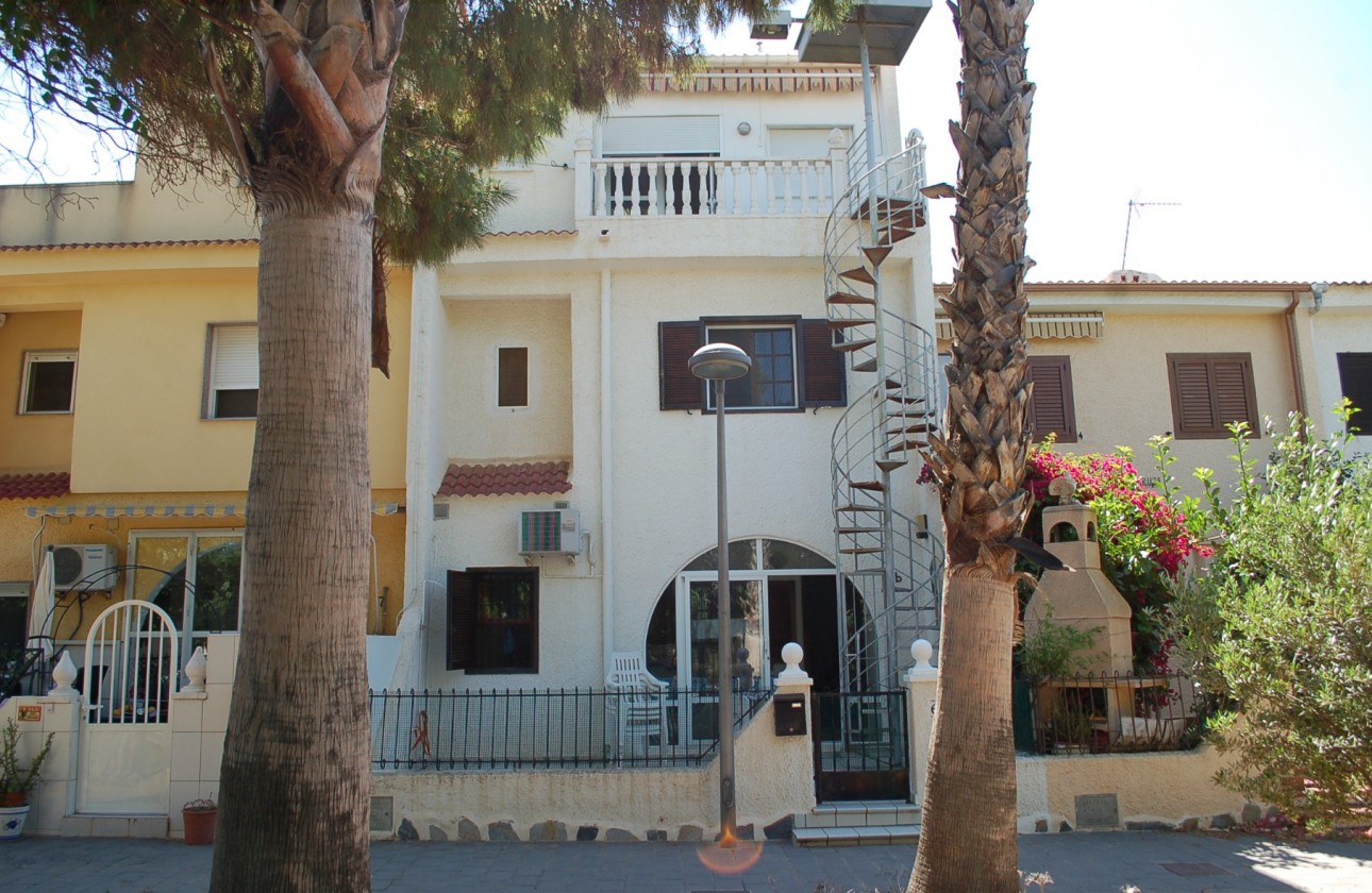 Resale - Townhouse - Mil Palmeras - Costa Blanca