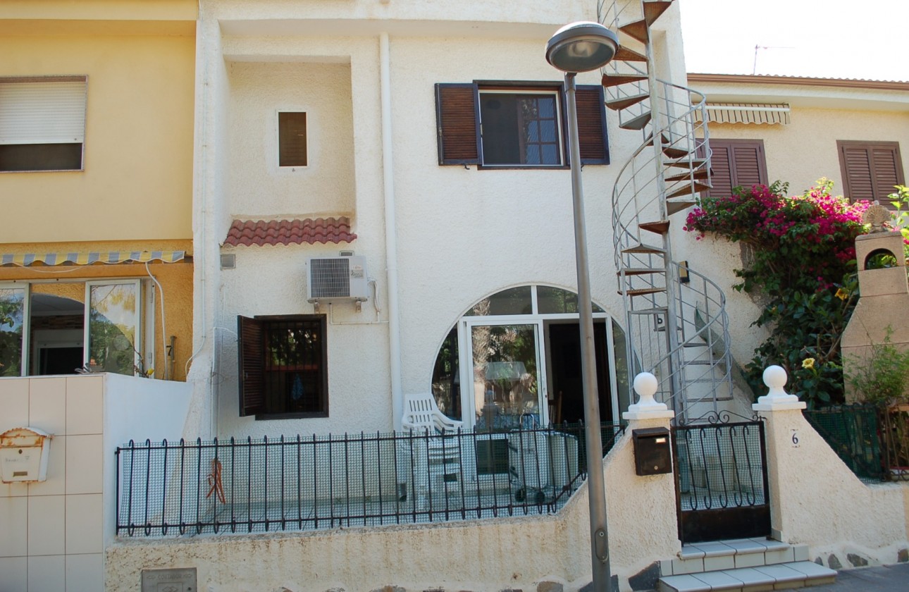 Resale - Townhouse - Mil Palmeras - Costa Blanca