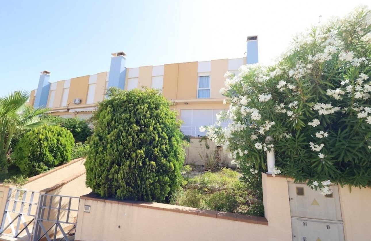Resale - Townhouse - Orihuela Costa - Aguamarina
