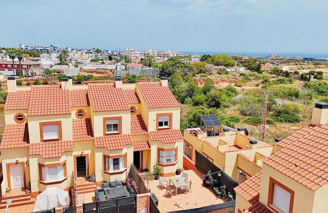 Resale - Townhouse - Orihuela Costa - Cabo Roig
