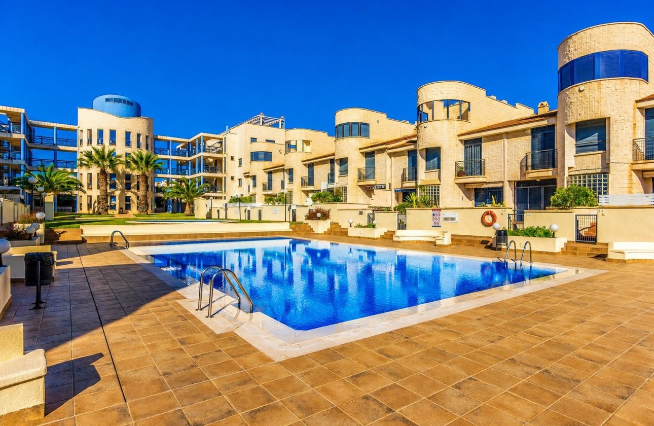 Resale - Townhouse - Orihuela Costa - Cabo Roig