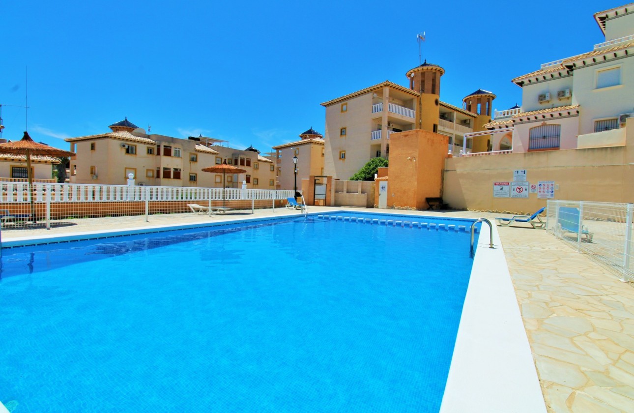 Resale - Townhouse - Orihuela Costa - Cabo Roig