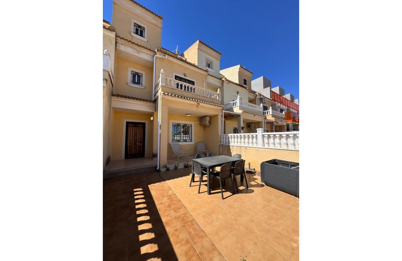 Resale - Townhouse - Orihuela Costa - Campoamor Golf