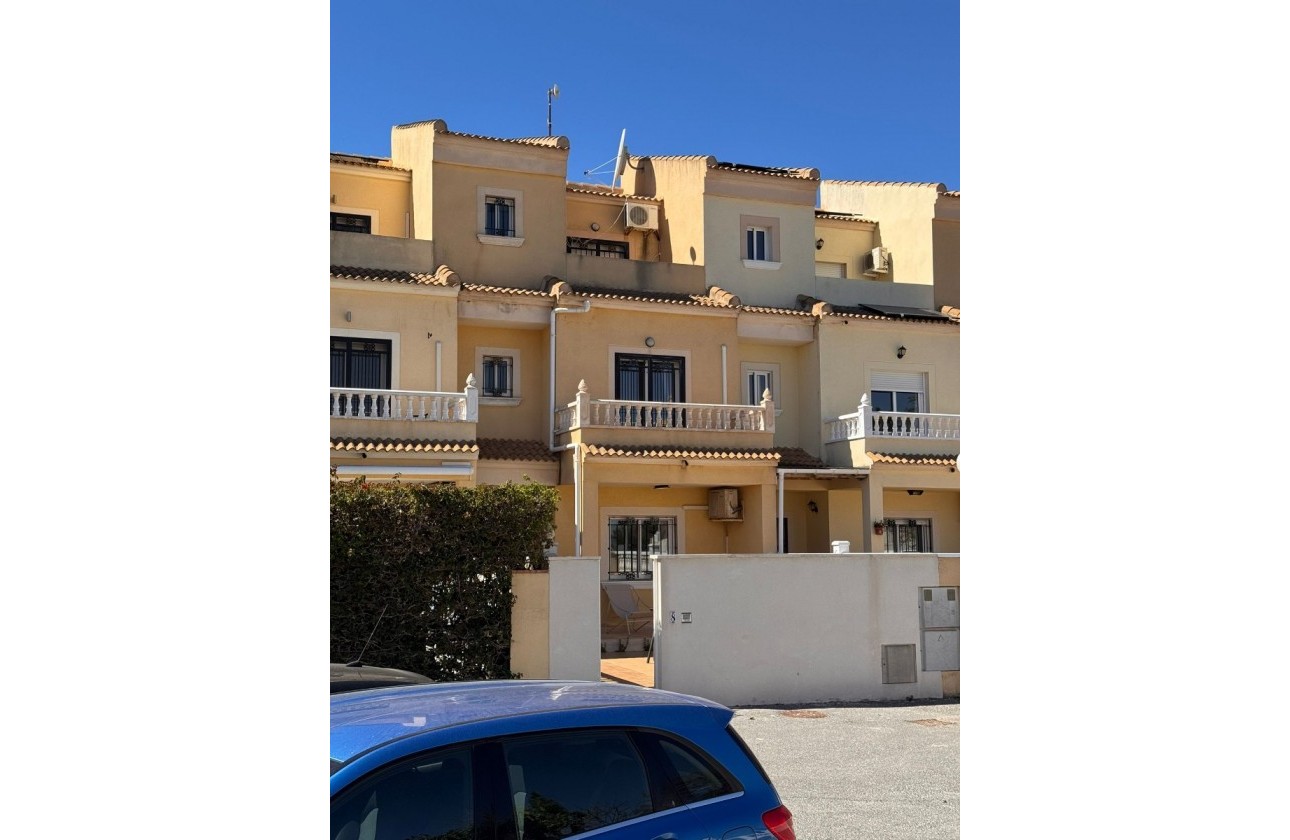 Resale - Townhouse - Orihuela Costa - Campoamor Golf