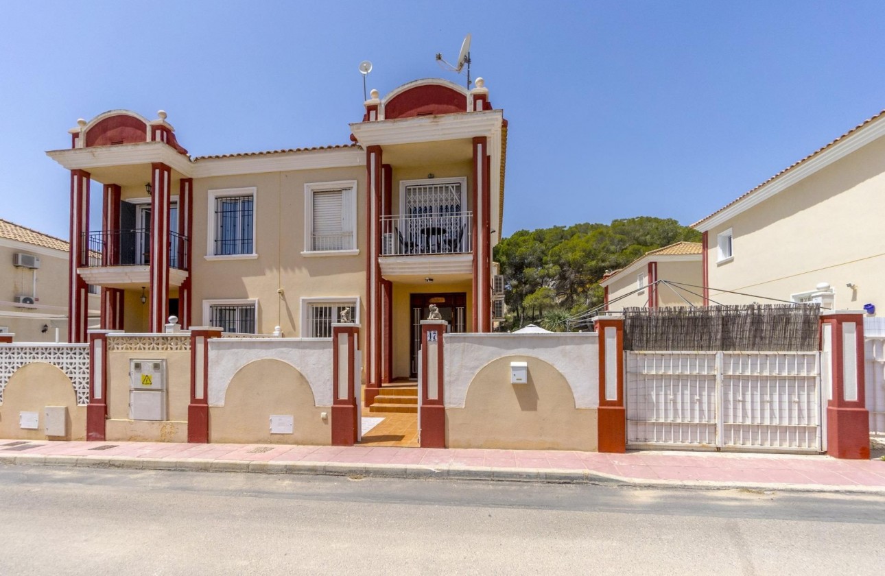 Resale - Townhouse - Orihuela Costa - Campoamor