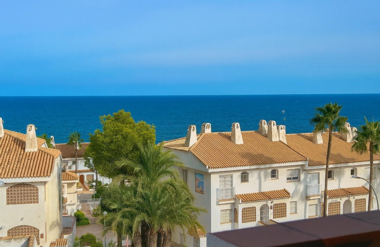Resale - Townhouse - Orihuela Costa - Campoamor