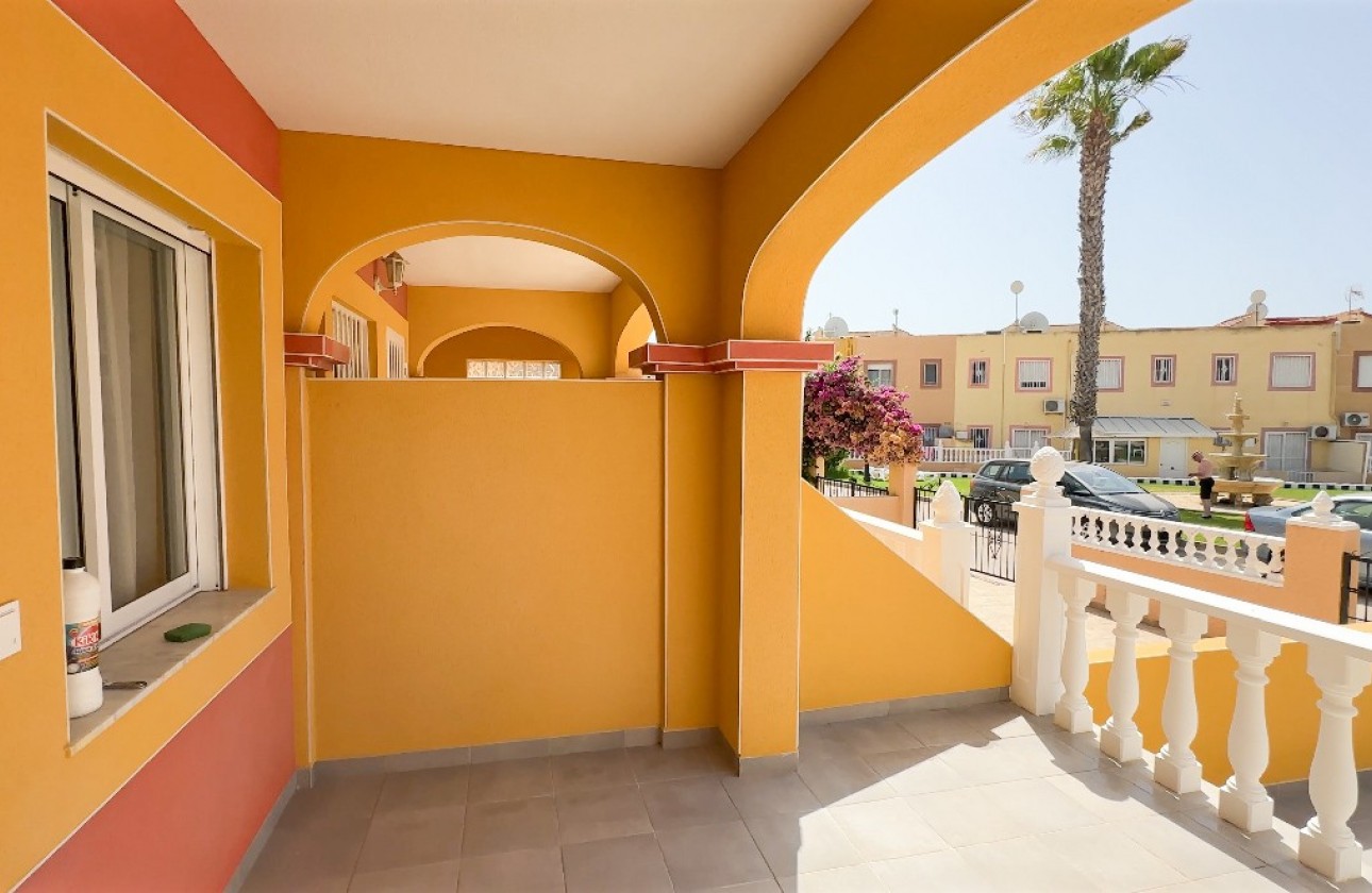 Resale - Townhouse - Orihuela Costa - Costa Blanca