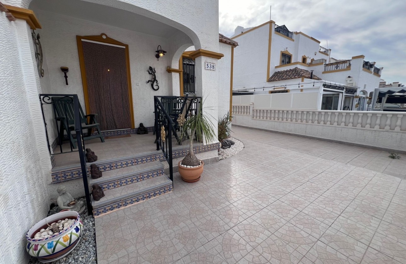 Resale - Townhouse - Orihuela Costa - Entre Naranjos Vistabella