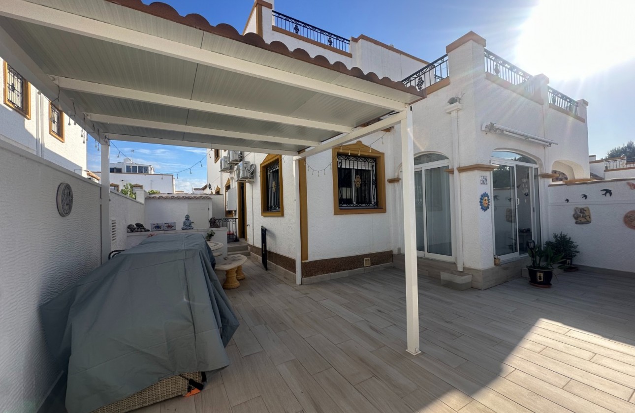 Resale - Townhouse - Orihuela Costa - Entre Naranjos Vistabella
