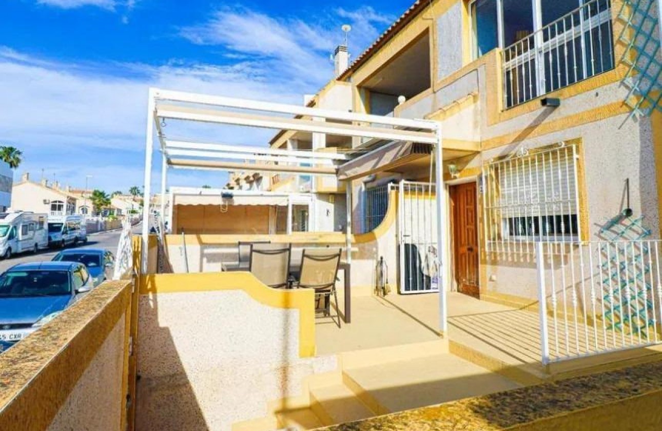 Resale - Townhouse - Orihuela Costa - La Florida