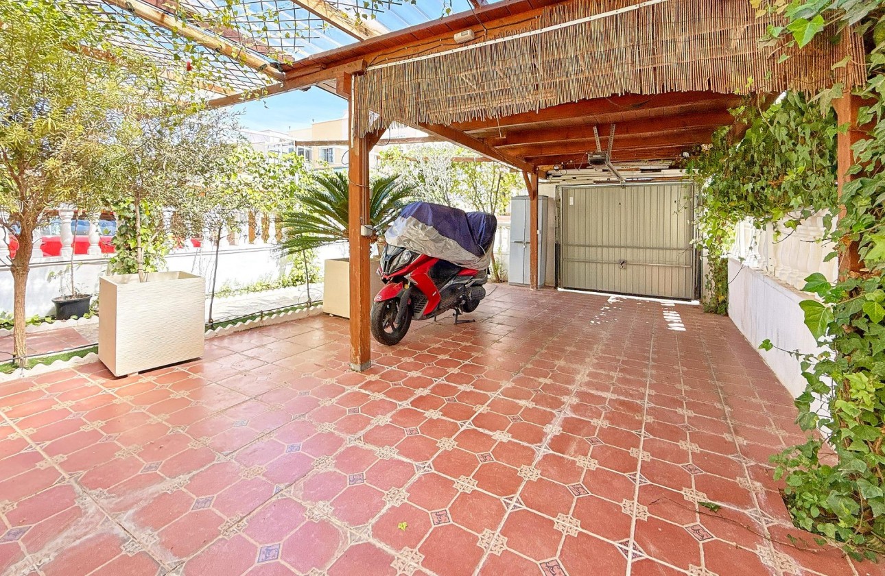 Resale - Townhouse - Orihuela Costa - La Florida