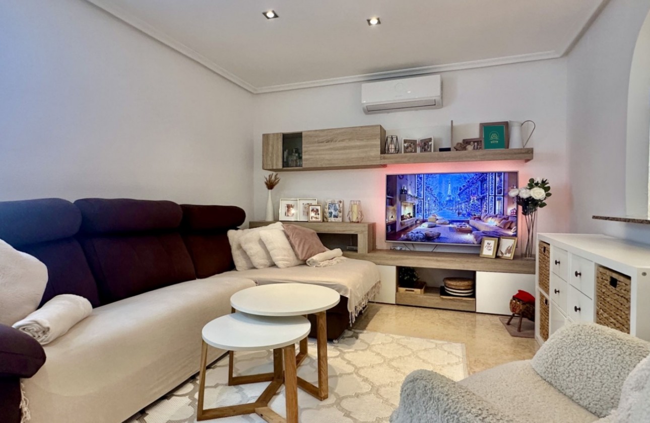 Resale - Townhouse - Orihuela Costa - La Florida