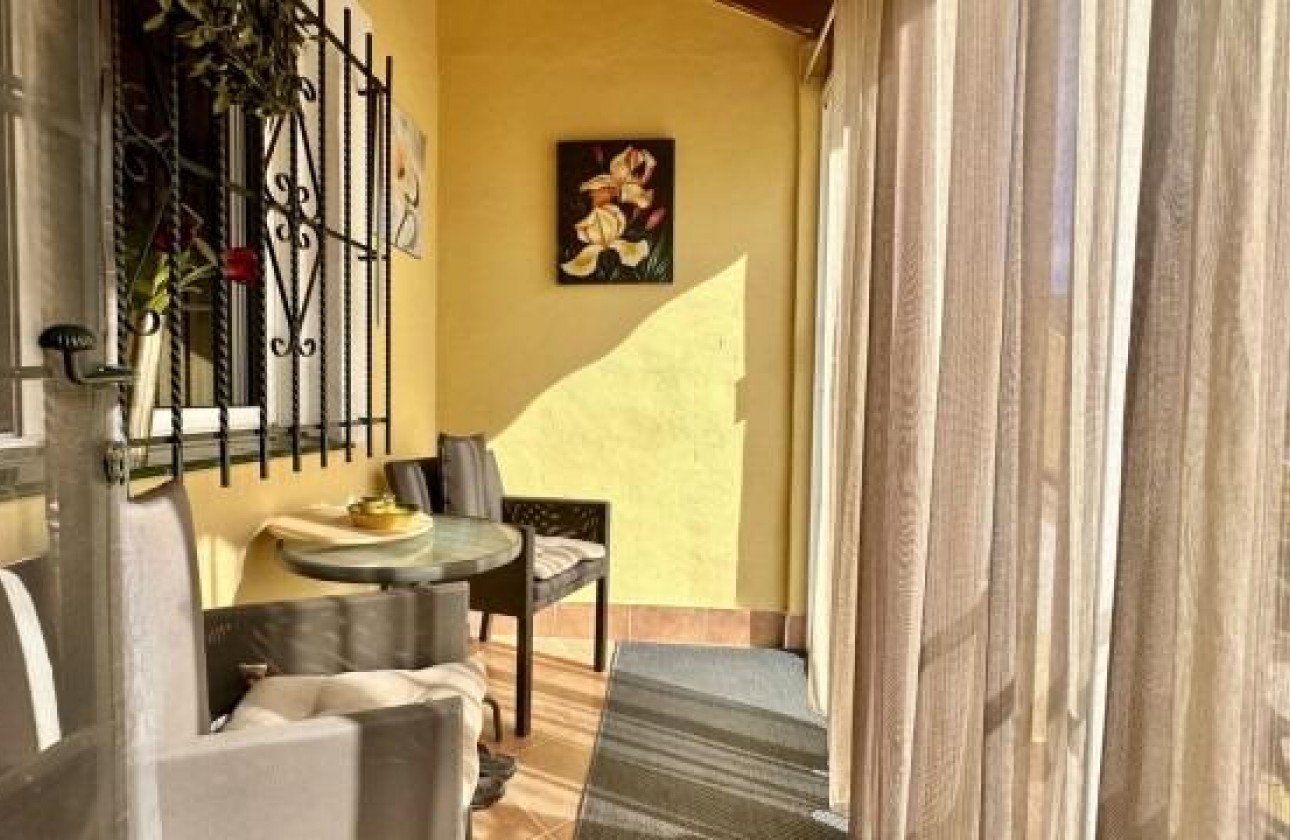 Resale - Townhouse - Orihuela Costa - La Florida
