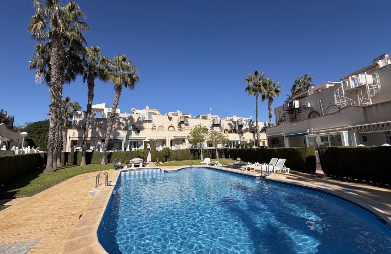Resale - Townhouse - Orihuela Costa - La Florida