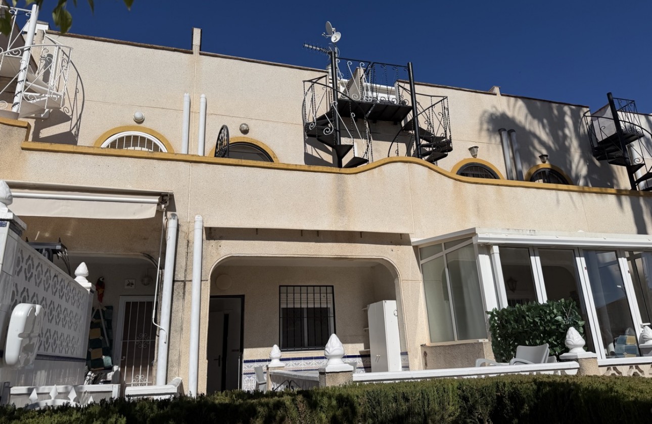 Resale - Townhouse - Orihuela Costa - La Florida