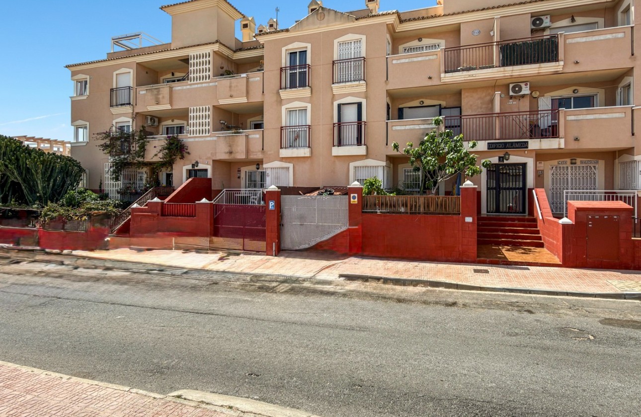 Resale - Townhouse - Orihuela Costa - La Florida