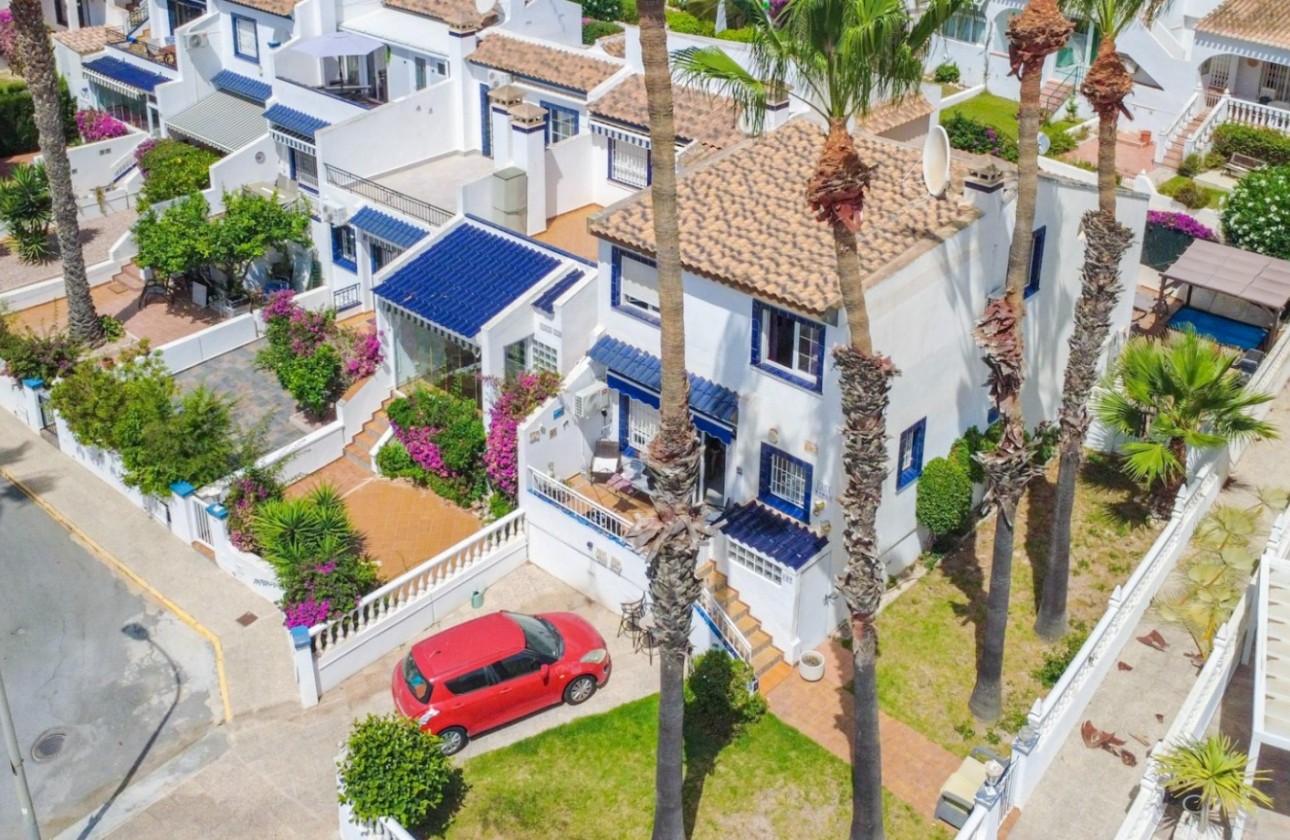 Resale - Townhouse - Orihuela Costa - La Rioja