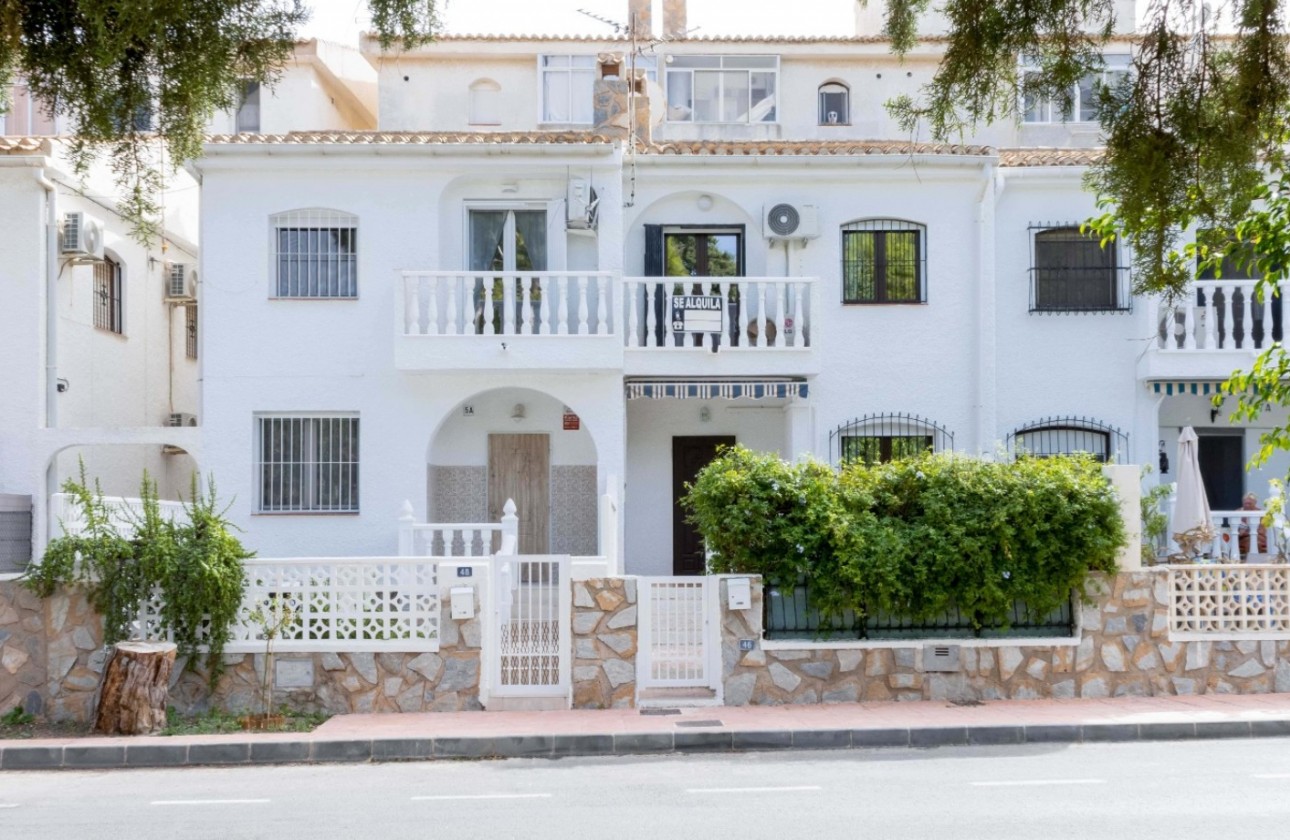 Resale - Townhouse - Orihuela Costa - La Zenia