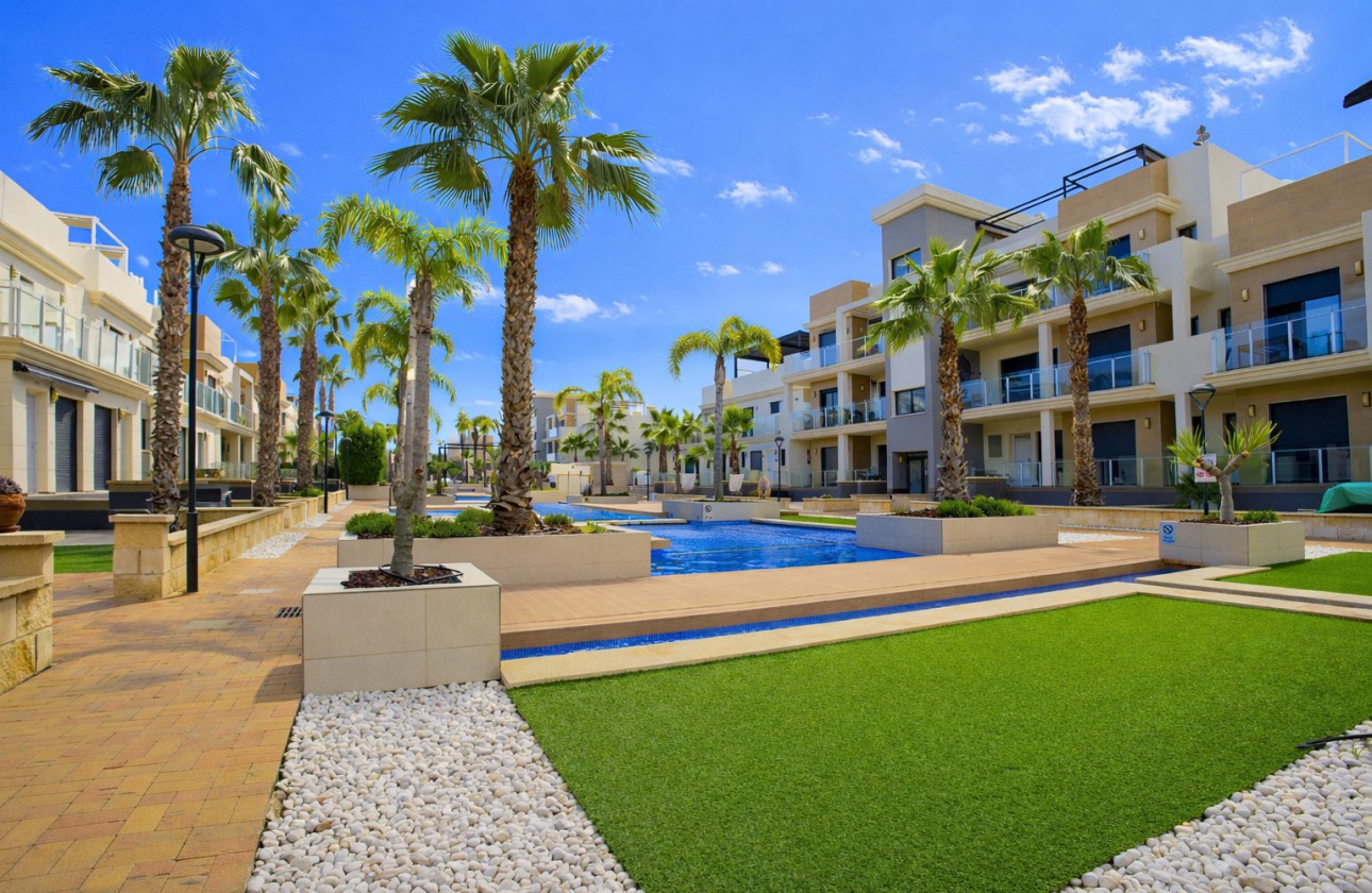 Resale - Townhouse - Orihuela Costa - La Zenia