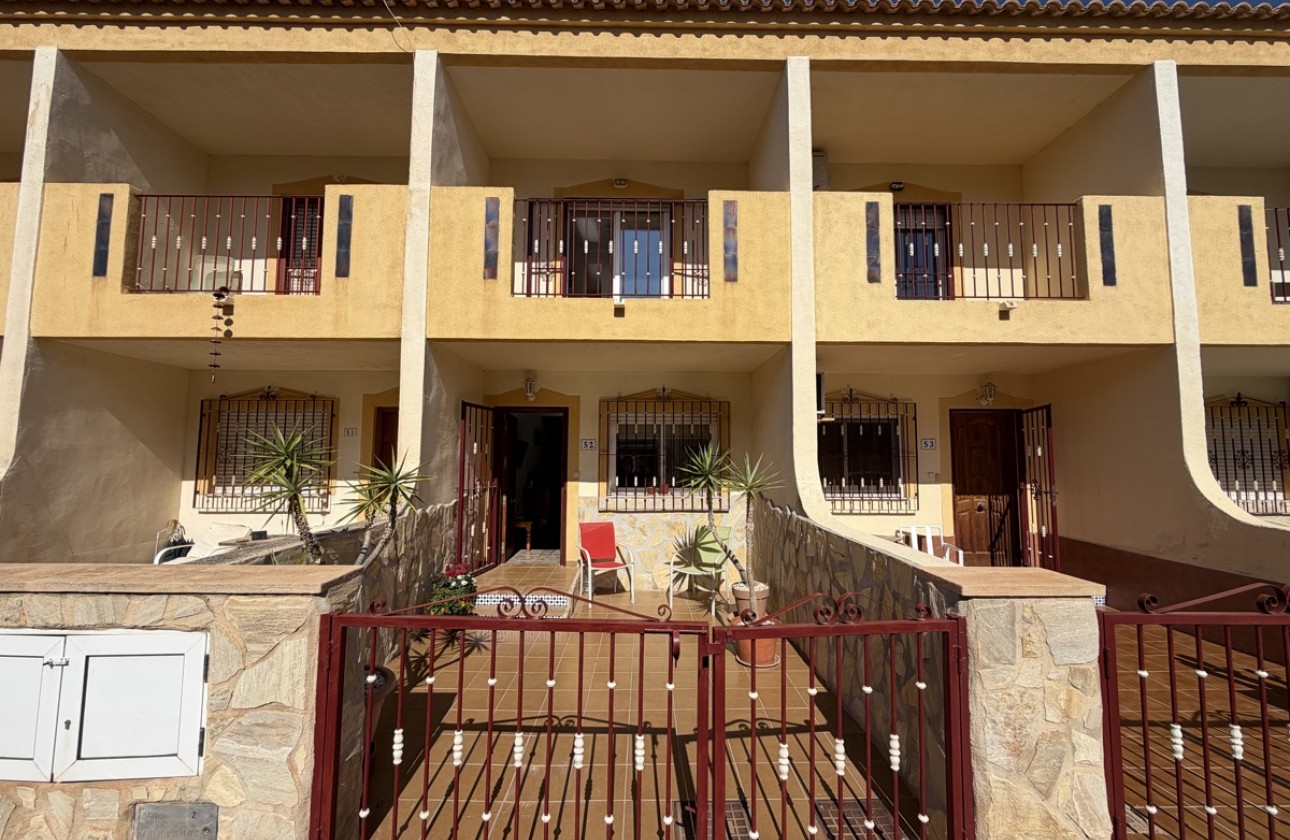 Resale - Townhouse - Orihuela Costa - La Zenia