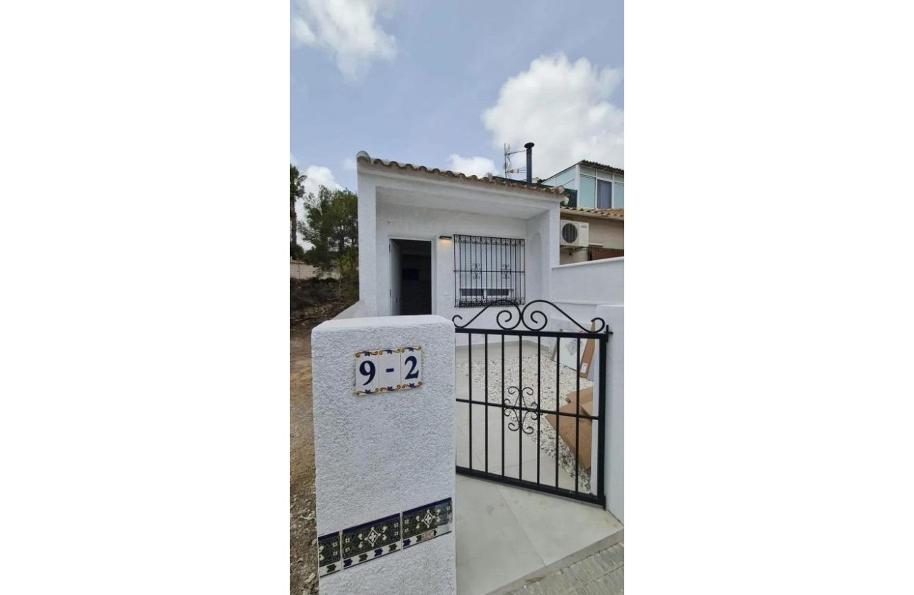 Resale - Townhouse - Orihuela Costa - Las Filipinas