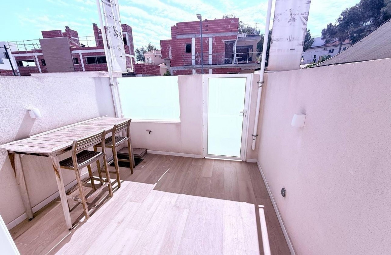 Resale - Townhouse - Orihuela Costa - Las Filipinas