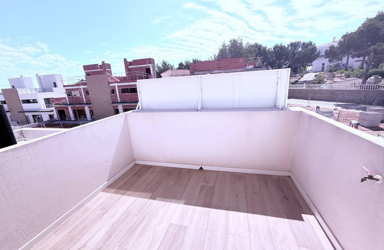 Resale - Townhouse - Orihuela Costa - Las Filipinas