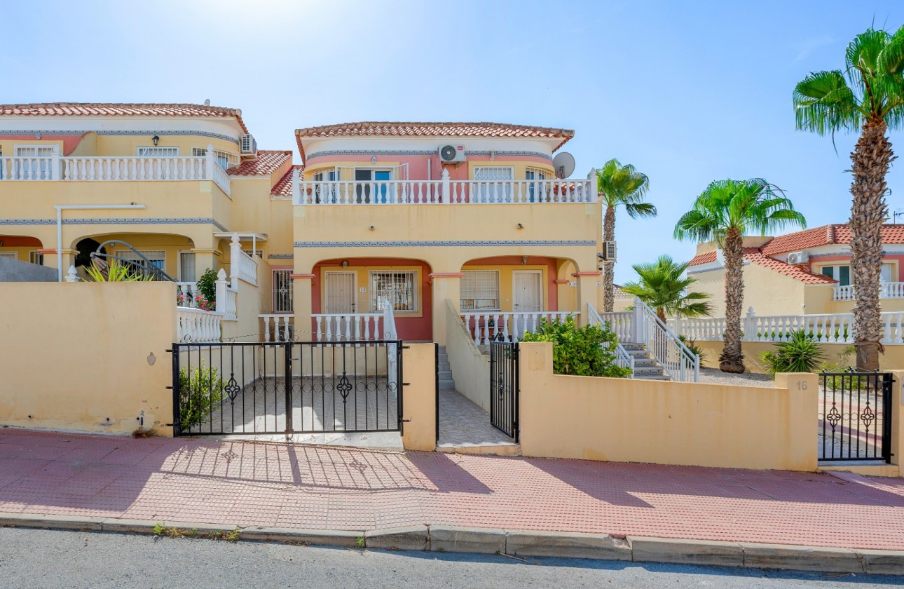 Resale - Townhouse - Orihuela Costa - Las Filipinas
