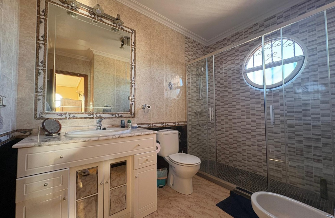 Resale - Townhouse - Orihuela Costa - Lomas de Campoamor-Las Ramblas