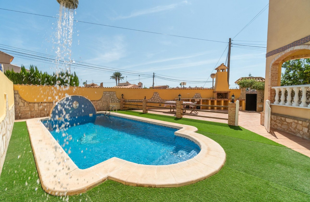 Resale - Townhouse - Orihuela Costa - Los Almendros-la Florida
