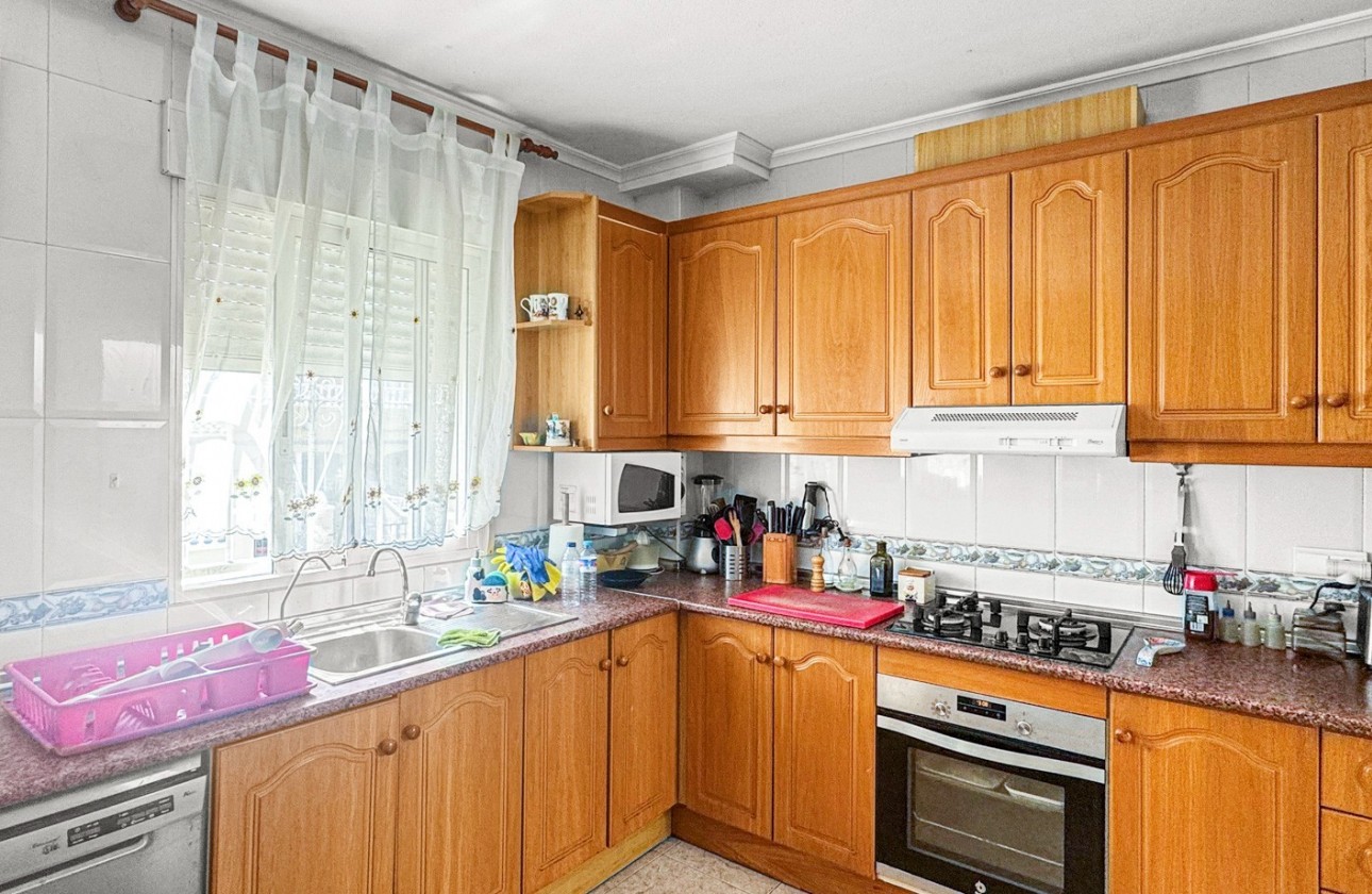 Resale - Townhouse - Orihuela Costa - Los Almendros-La Florida