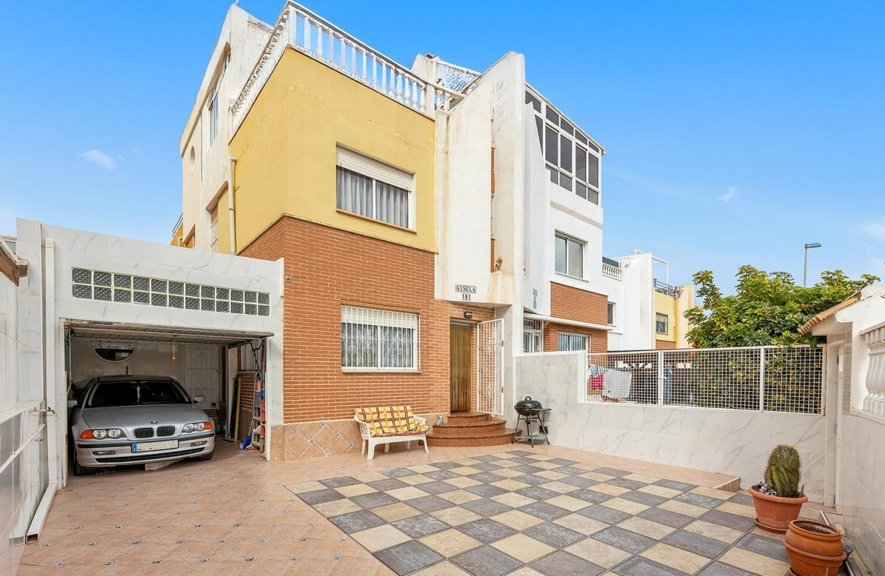 Resale - Townhouse - Orihuela Costa - Los Altos