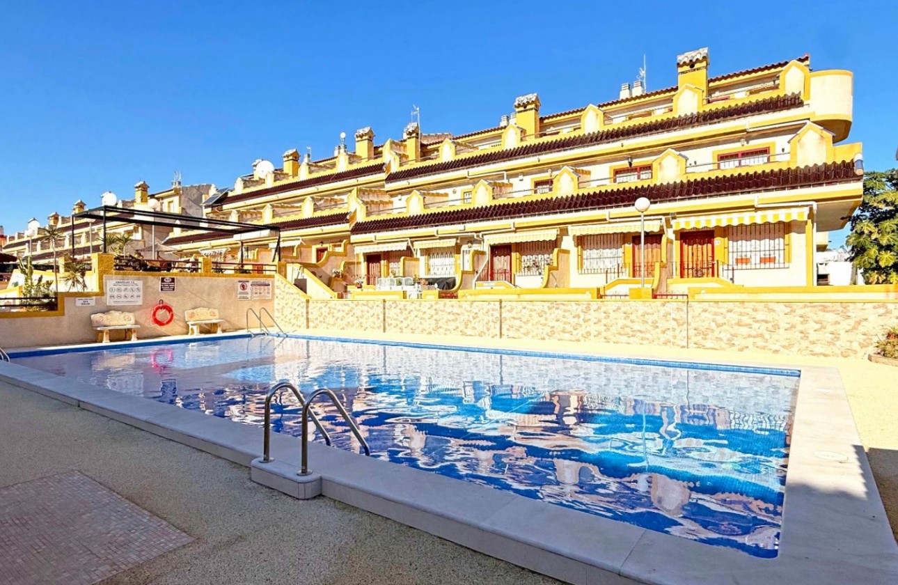 Resale - Townhouse - Orihuela Costa - Los Altos