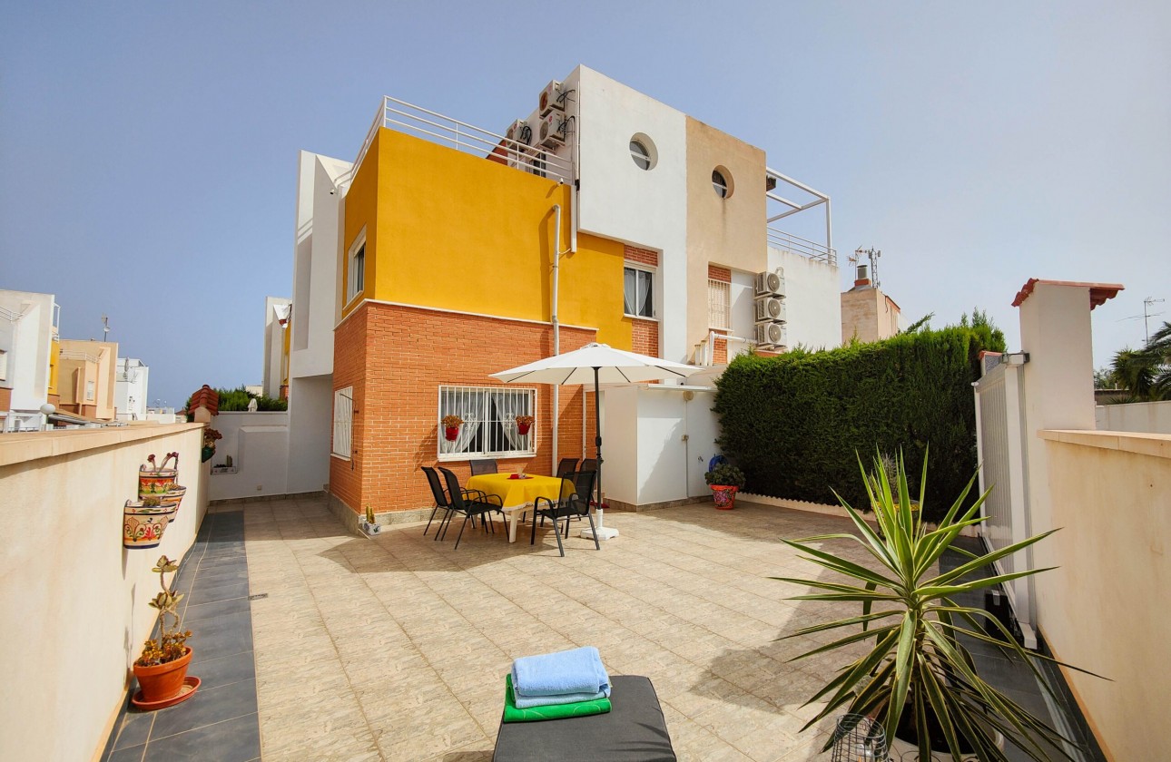 Resale - Townhouse - Orihuela Costa - Los Altos