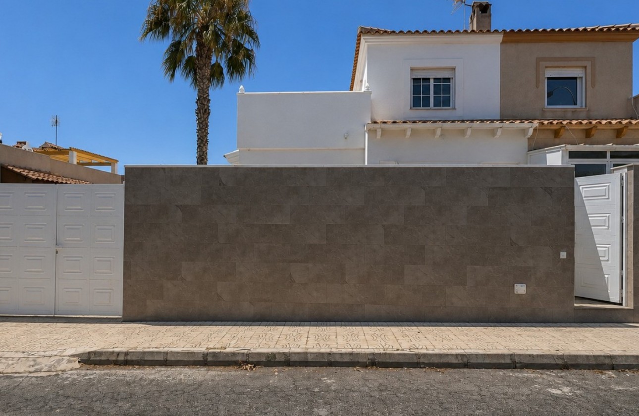 Resale - Townhouse - Orihuela Costa - Los Altos
