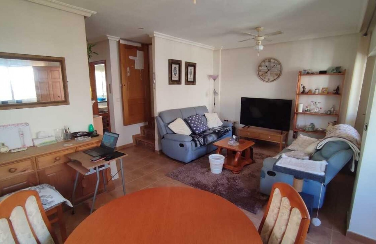 Resale - Townhouse - Orihuela Costa - Los Balcones Y los Altos