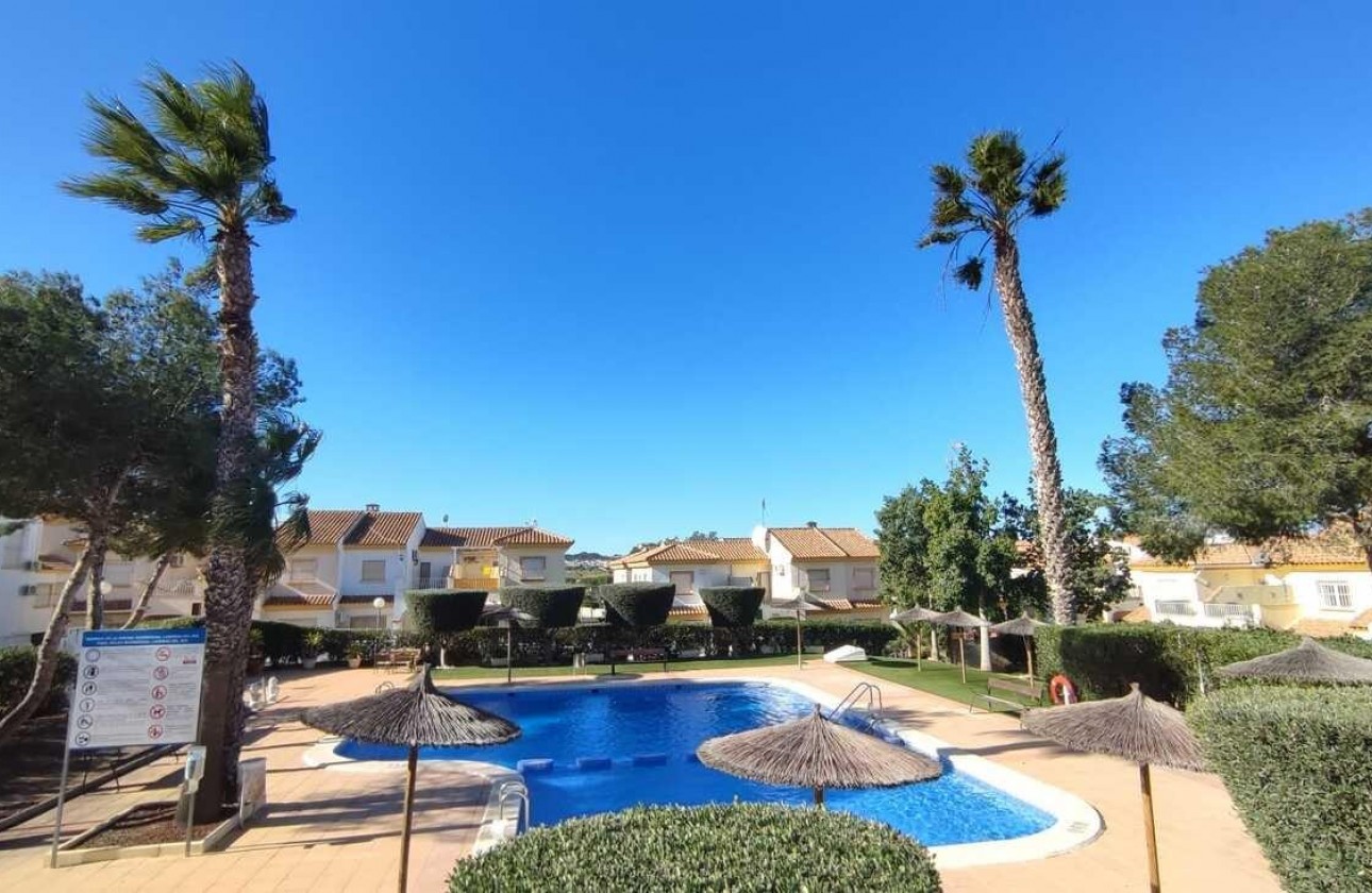 Resale - Townhouse - Orihuela Costa - Los Balcones Y los Altos