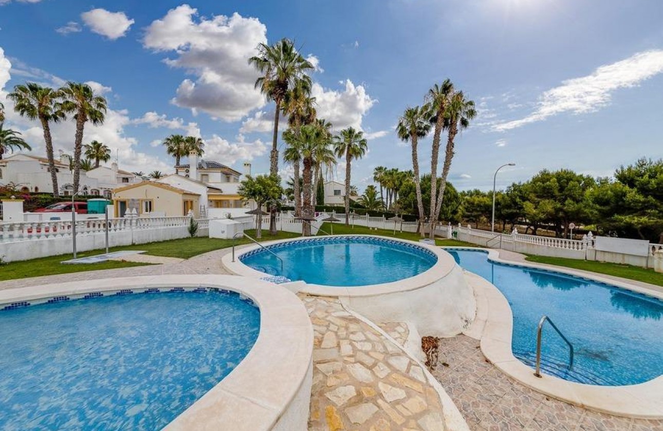 Resale - Townhouse - Orihuela Costa - Los Dolses