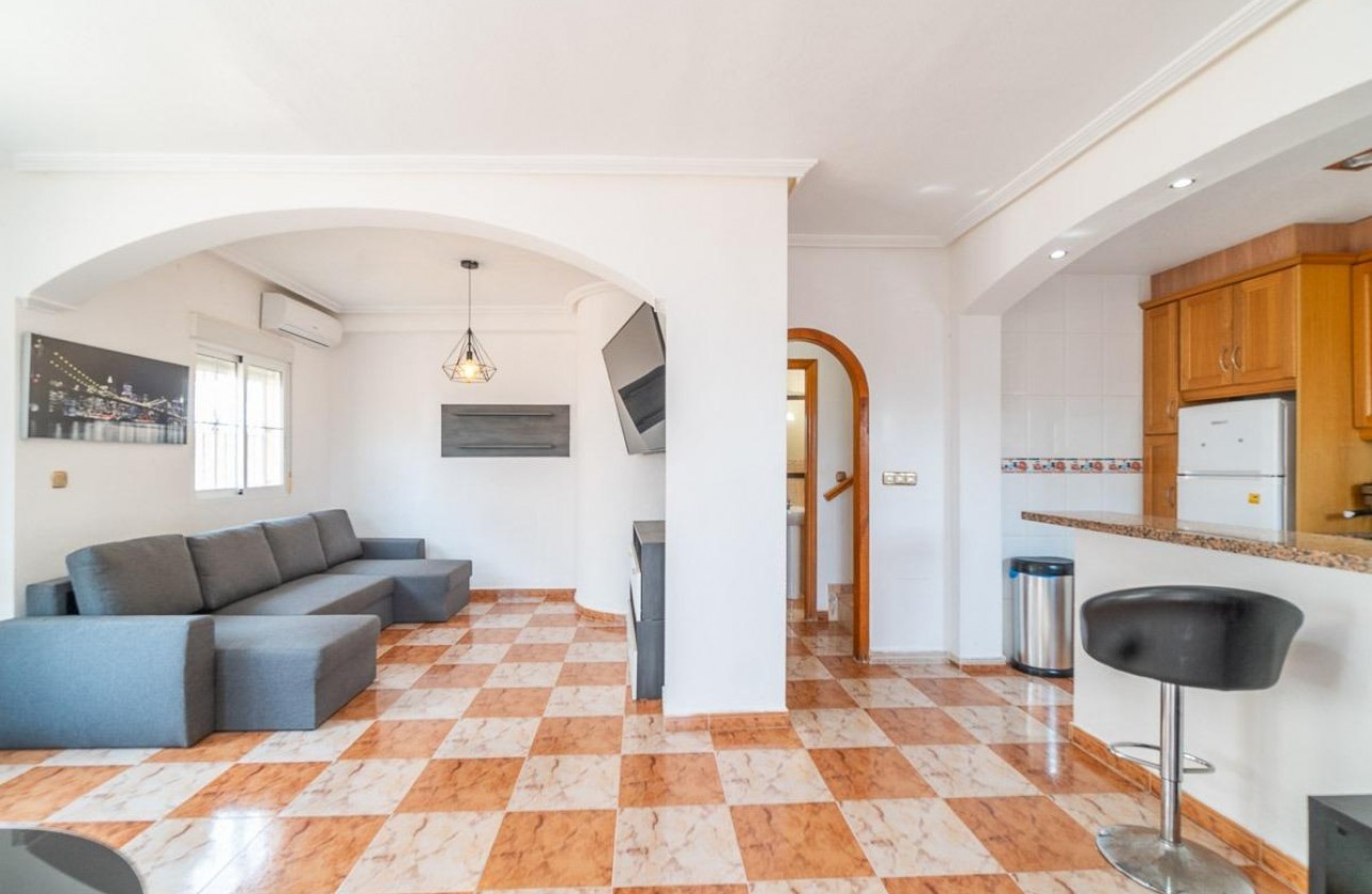 Resale - Townhouse - Orihuela Costa - Los Dolses