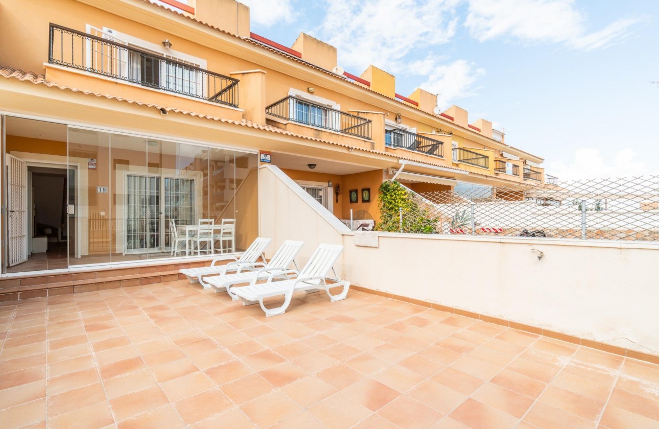 Resale - Townhouse - Orihuela Costa - Los Dolses