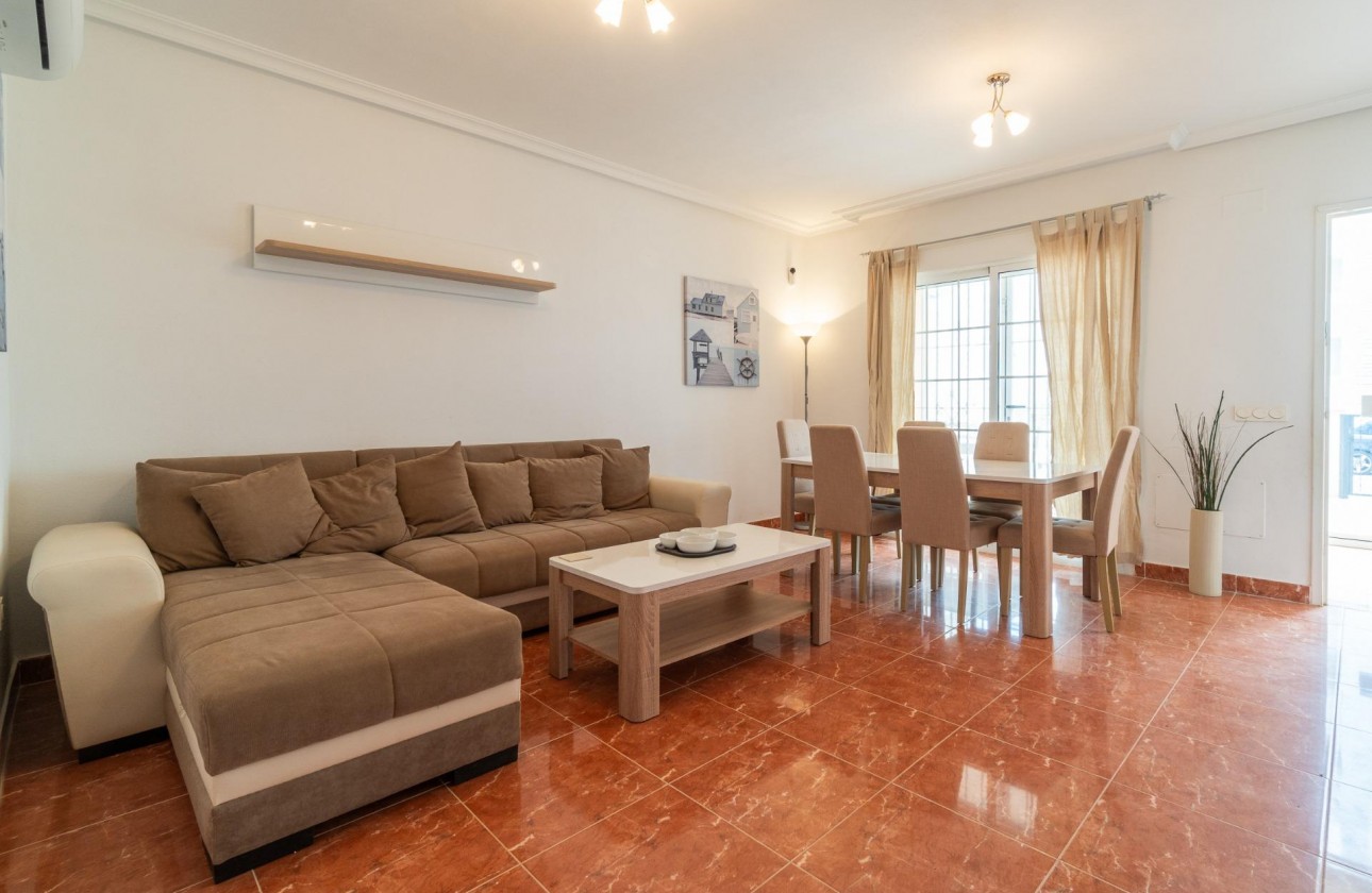 Resale - Townhouse - Orihuela Costa - Los Dolses