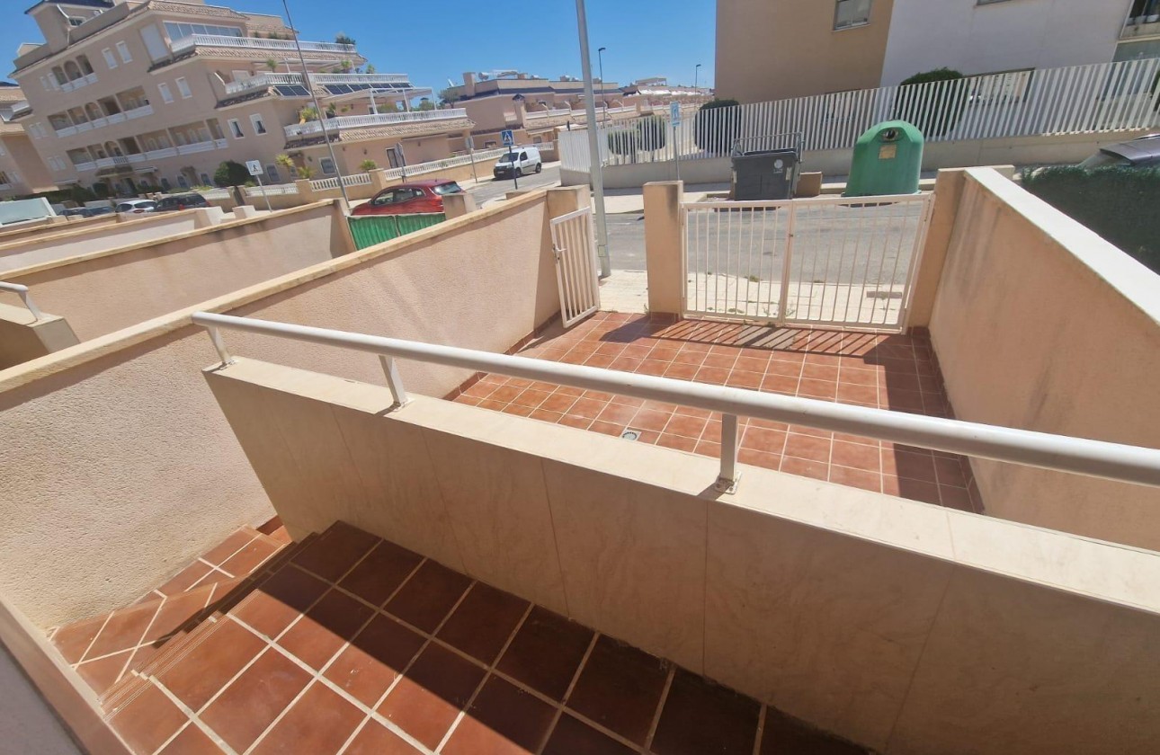Resale - Townhouse - Orihuela Costa - Los Dolses